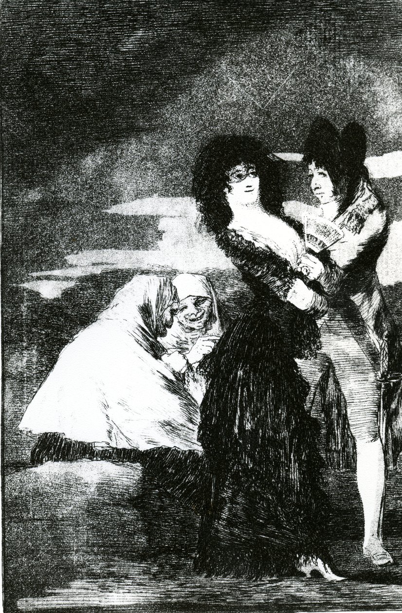 Two of a Kind, plate 5 from 