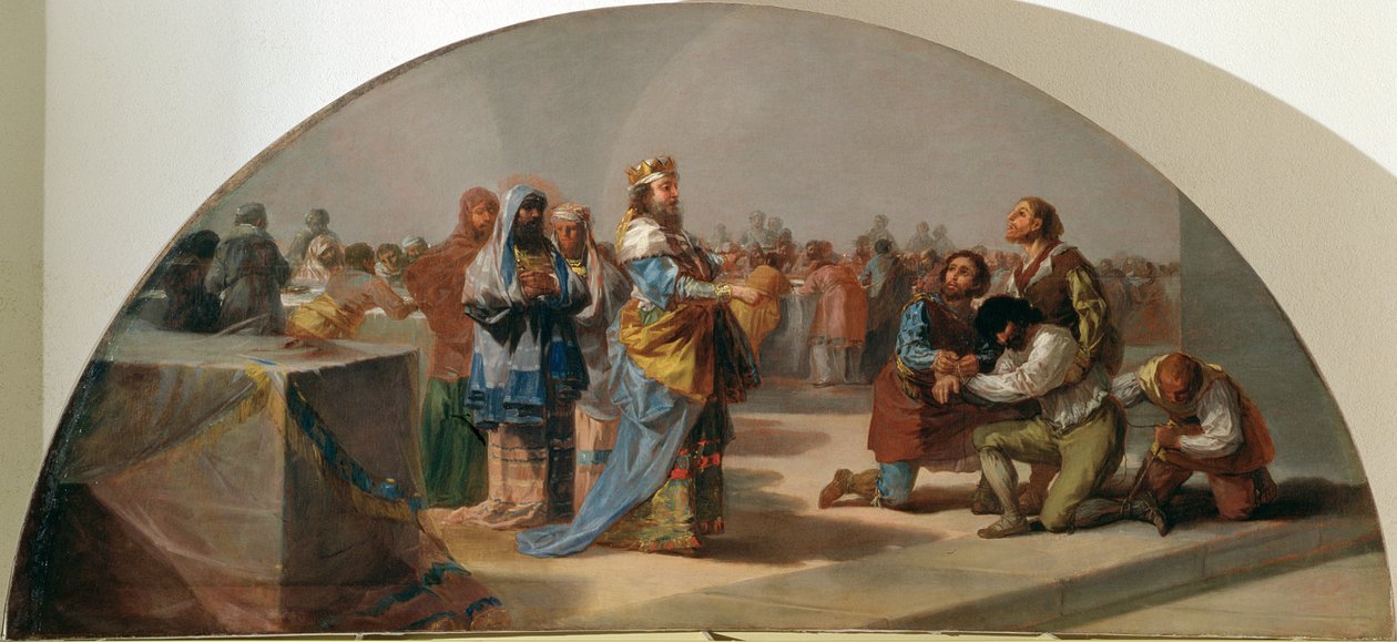 The Parable of the Guests at the Wedding of the King