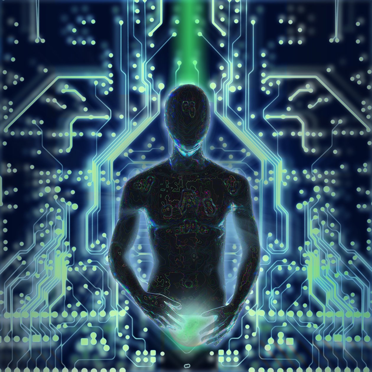 The Prophet by Francois Domain