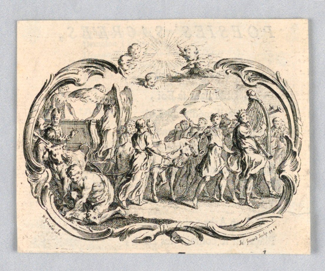 Vignette by Francois Joullain