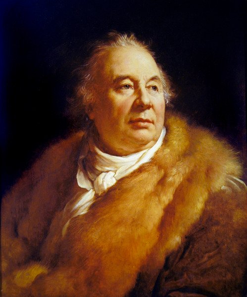 Louis Ducis by Francois Pascal Simon Gerard