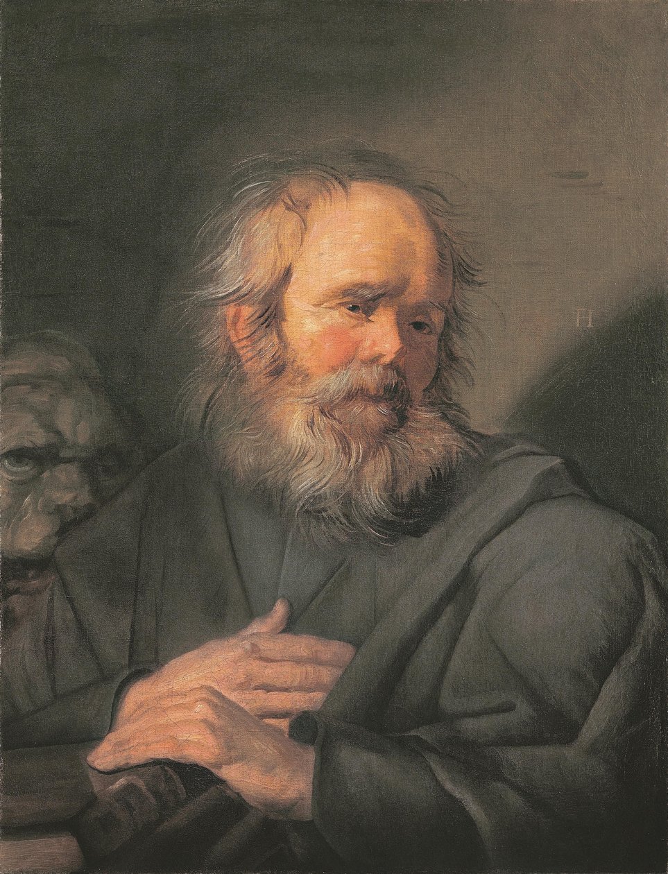 St Mark by Frans Hals