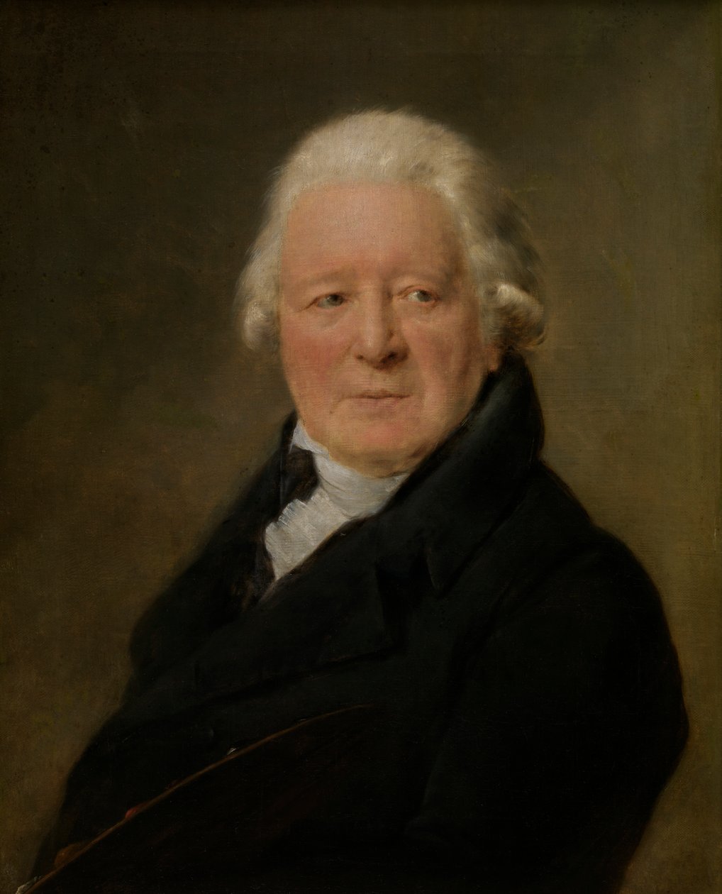 Willem Jacob Herreyns by Frans Marcus Smits