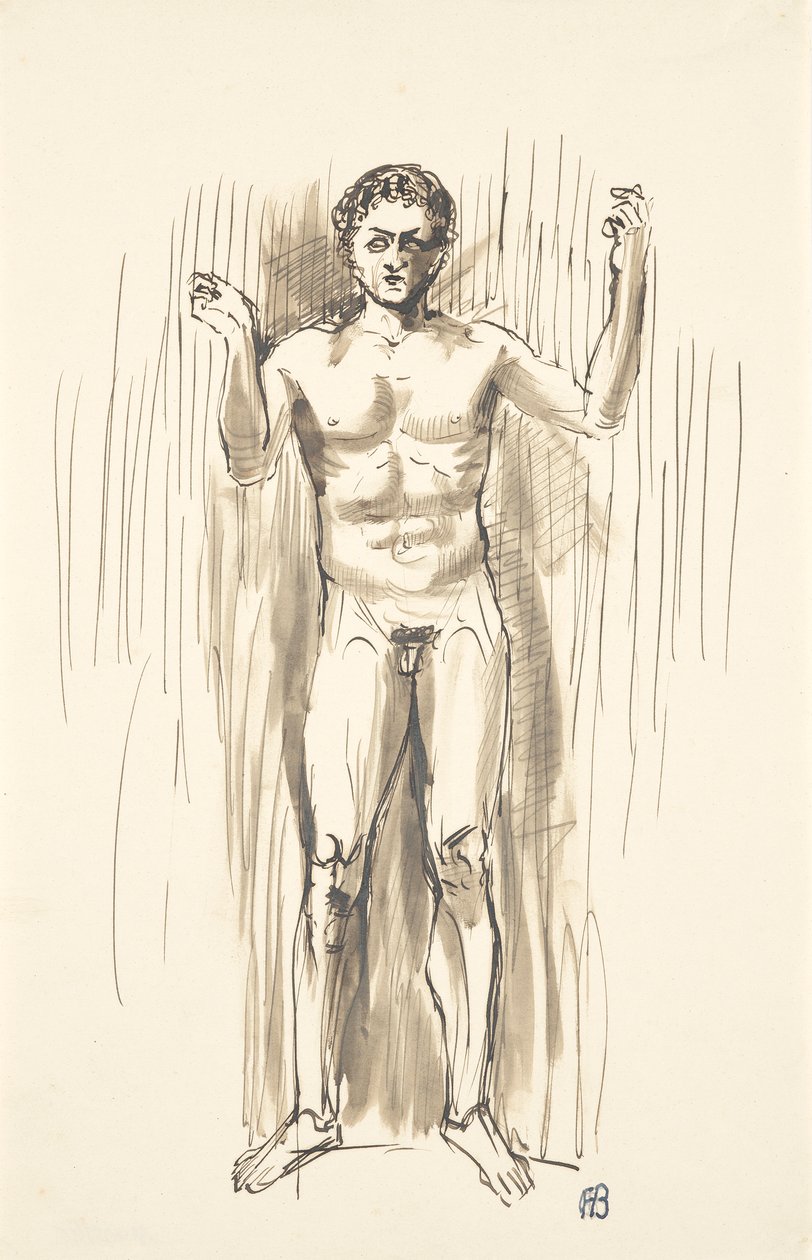 Design for the Speaker by Franz Barwig d. Ä.