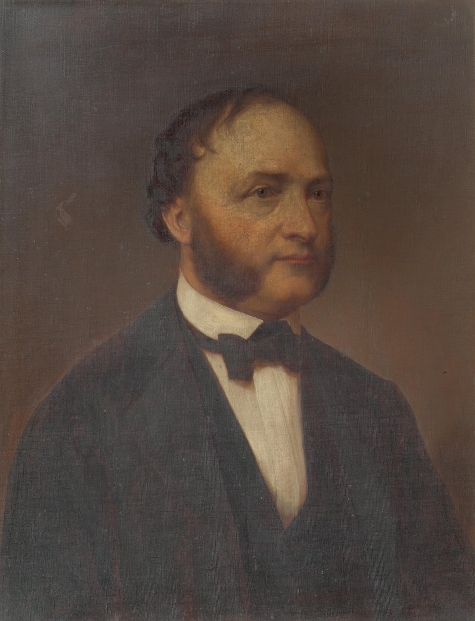 Portrait of a Gentleman by Franz Schrotzberg