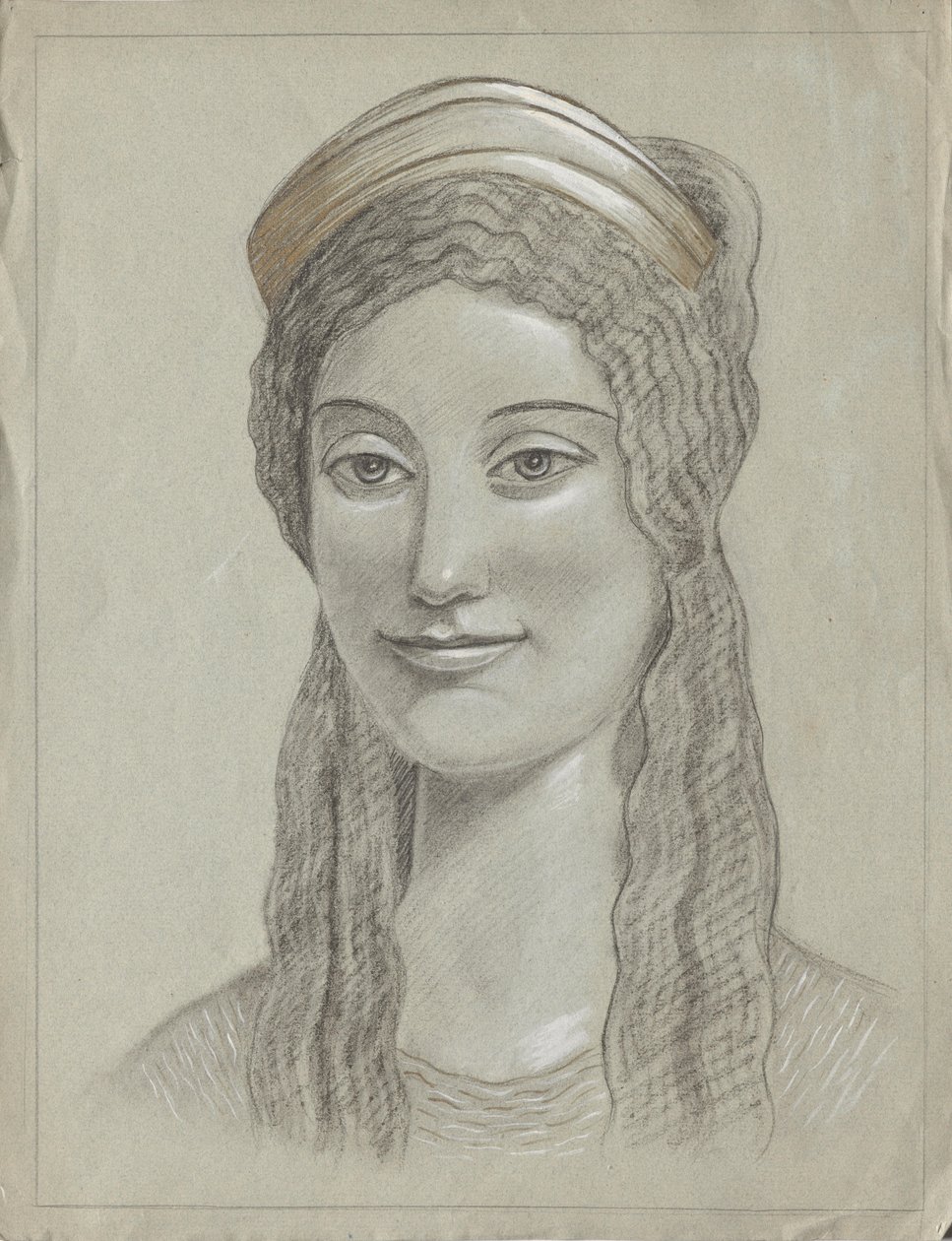 Helena by Franz von Matsch