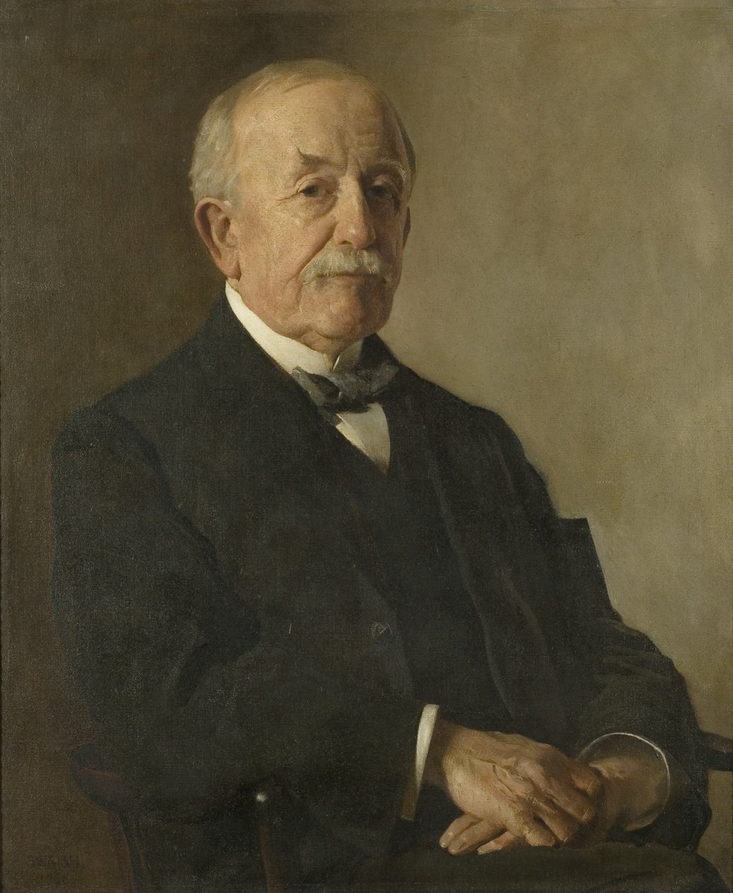 Fred E. Weatherley, K.C. by Frederick George Swaish