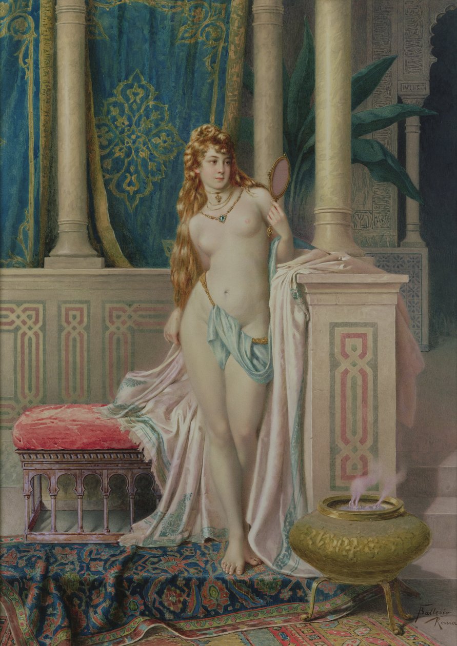 Unknown Image by Frederico Ballesio