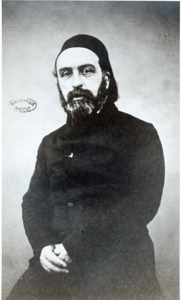 Lambert Bey by French Photographer