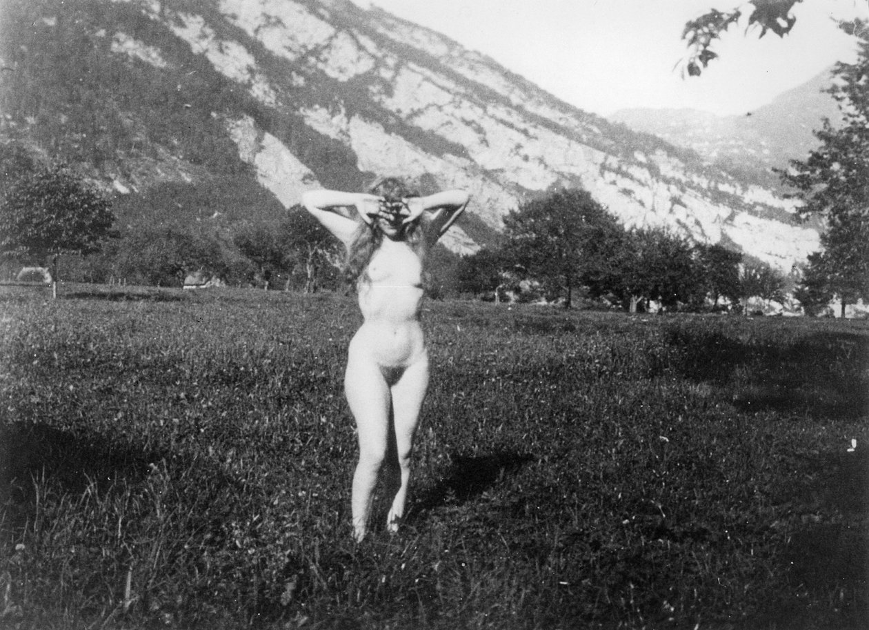 Nathalie Clifford Barney by French Photographer