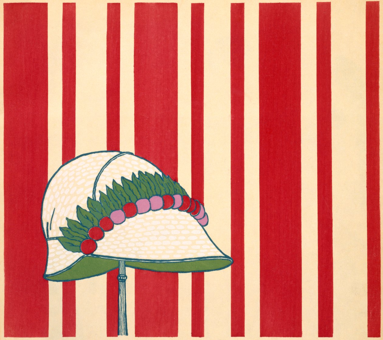 Ladies Hat, from 