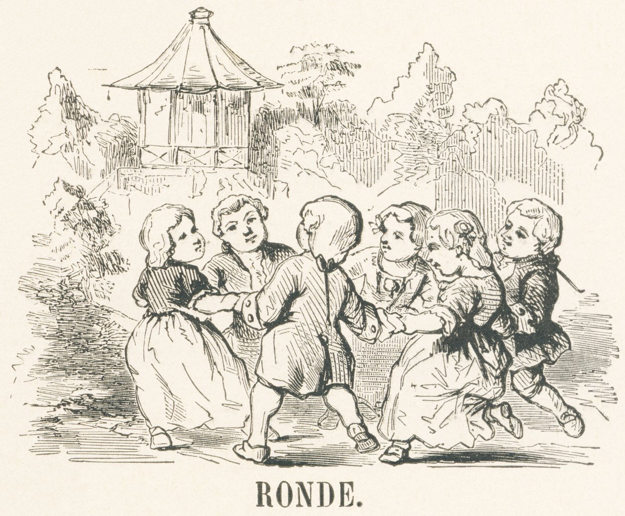 Round by French School