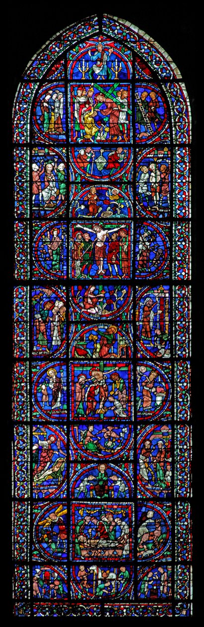 Typological Window by French School