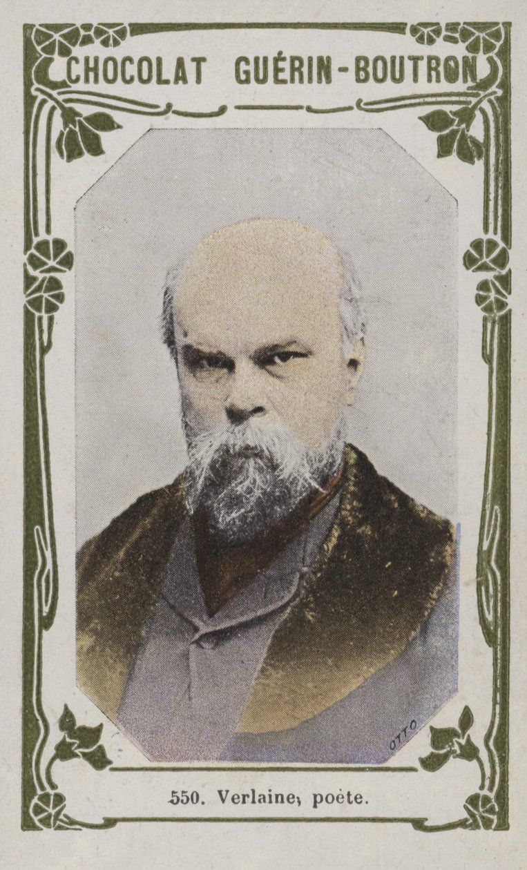 Verlaine, Poet by French School