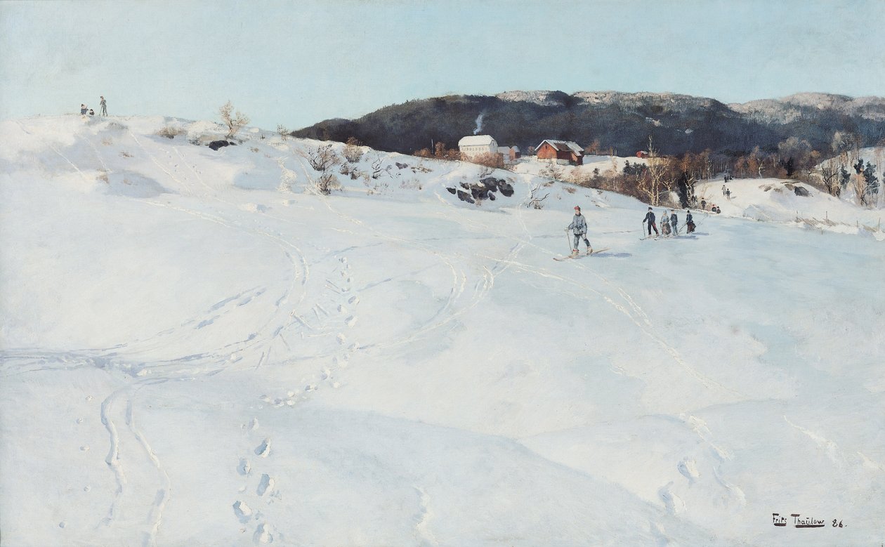 A Winter