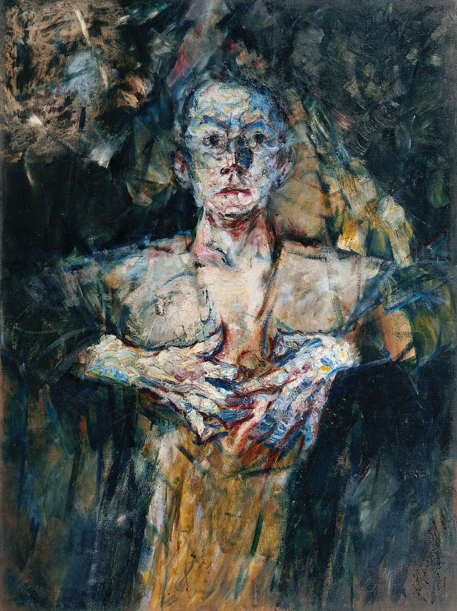 Confession by Fritz Schwarz Waldegg