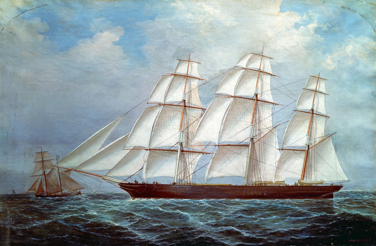 The clipper 