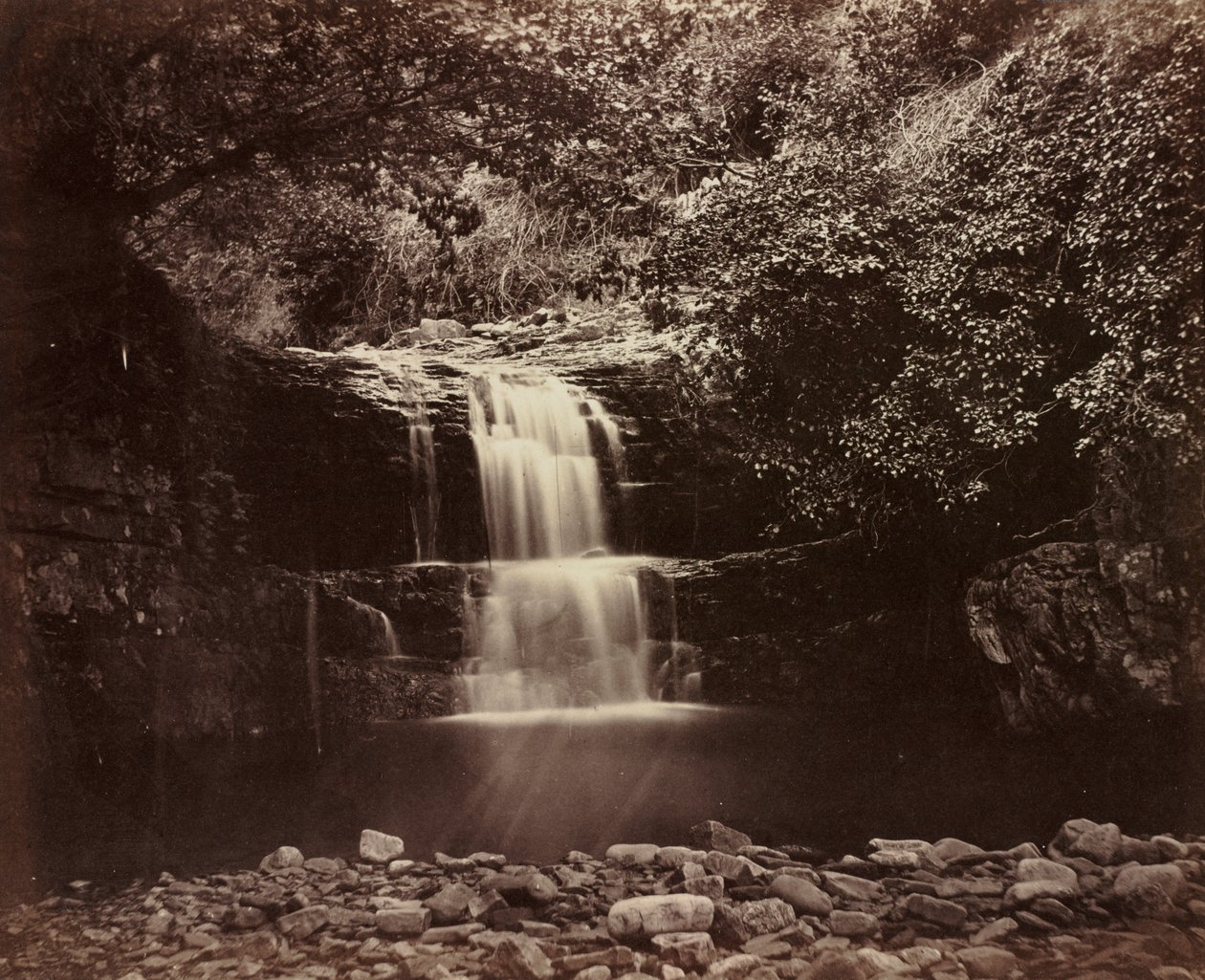 Vale of Neath by G. B. Gething