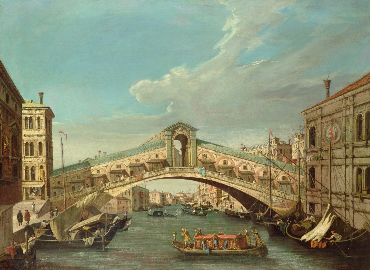 Unknown Image by G. Canaletto