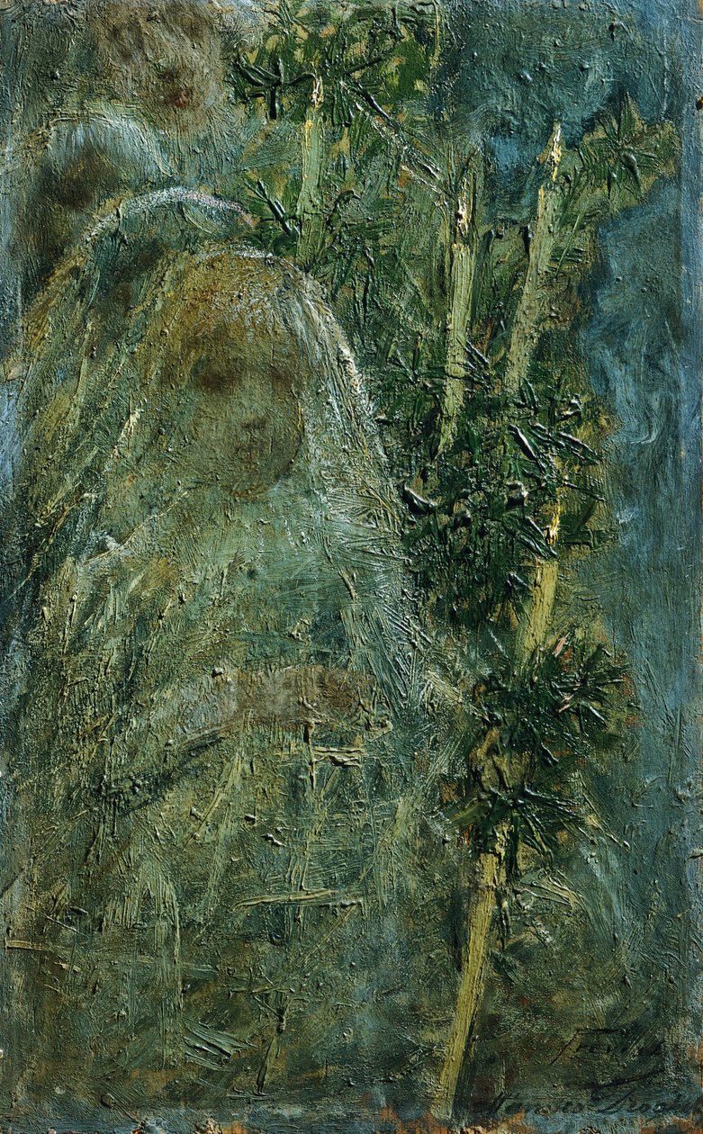 Communicants by Gaetano Previati