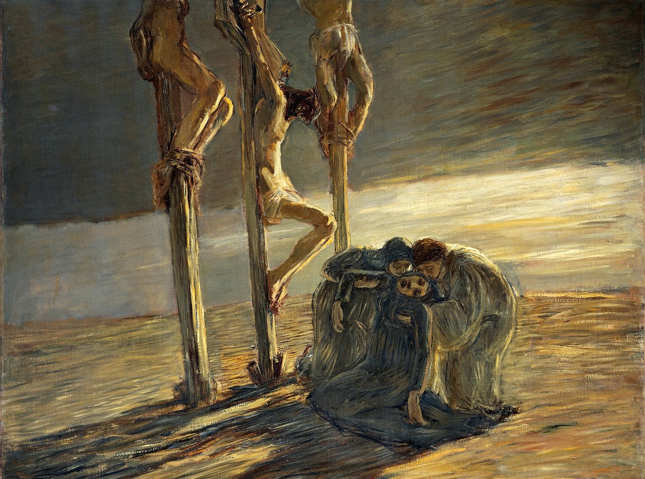 Spasm by Gaetano Previati