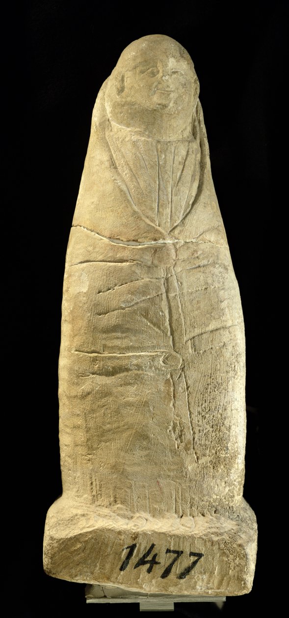 Child in swaddling clothes by Gallo Roman