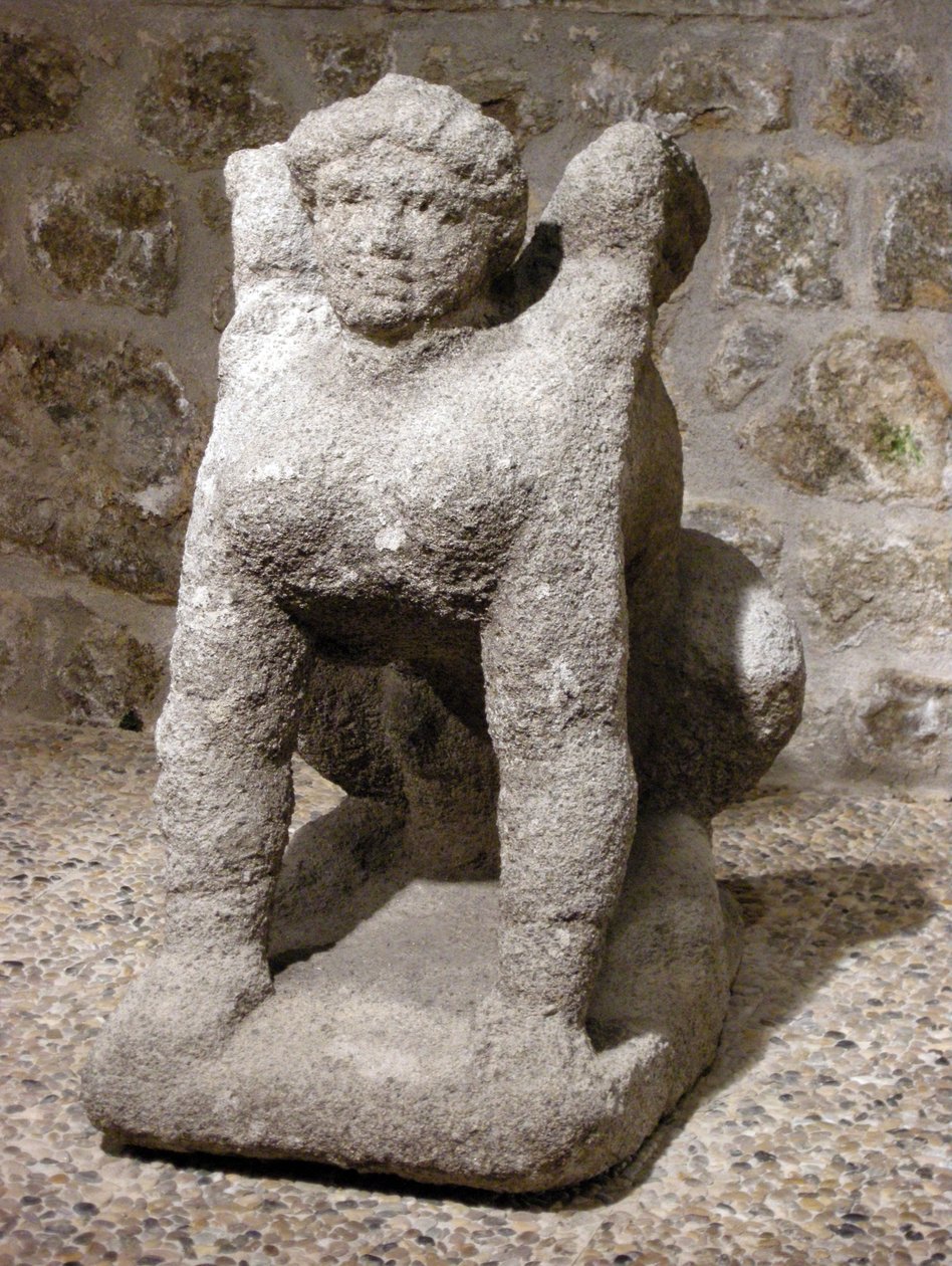 Sphinx by Gallo Roman