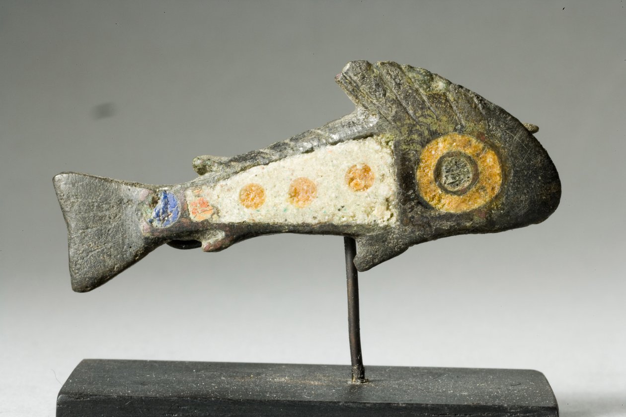 Fibula of a Fish, 2nd-3rd century AD by Gallo Roman