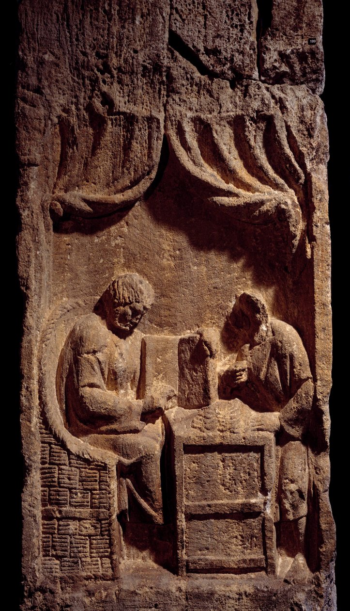 Unknown Image by Gallo Roman