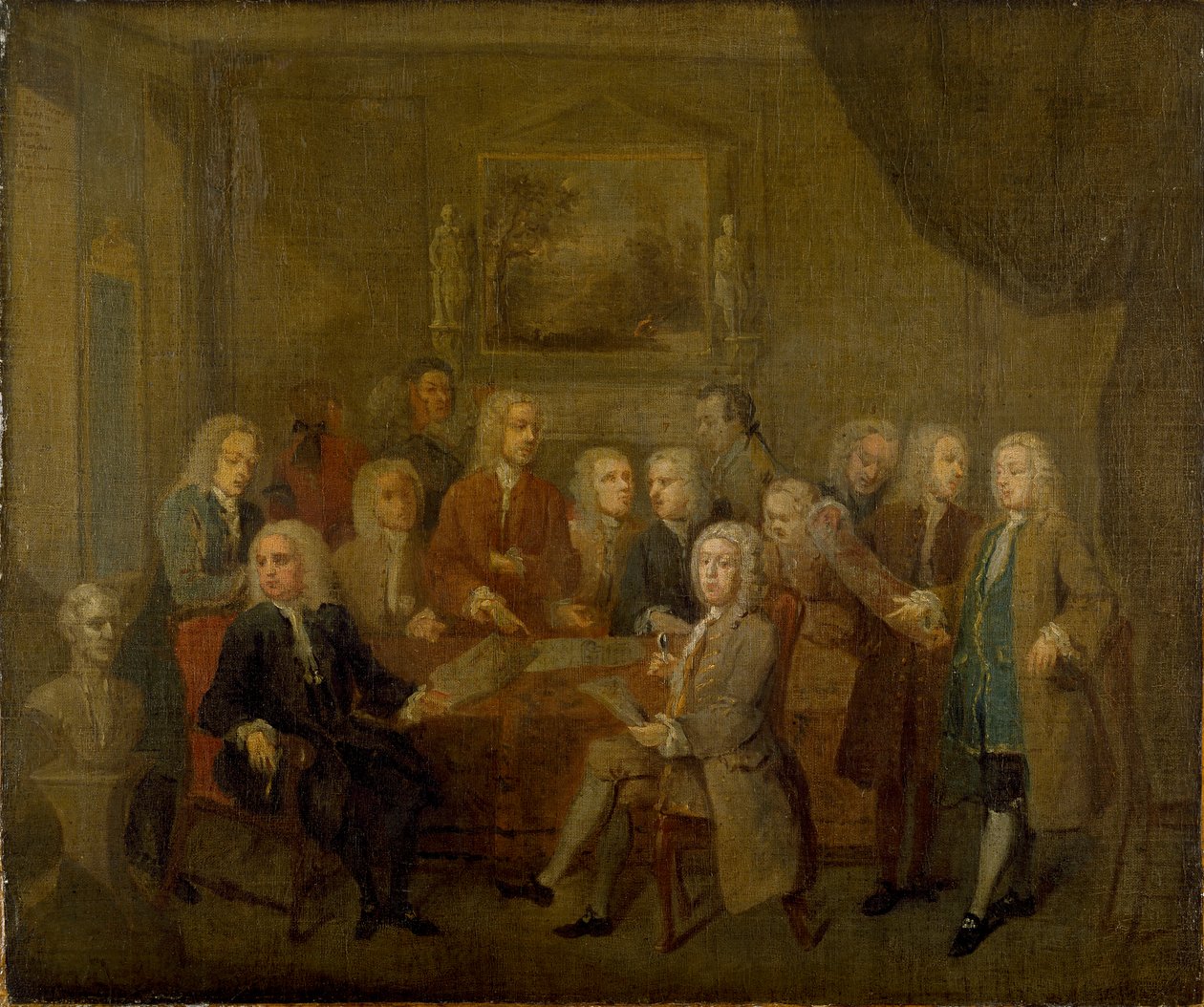 An Assembly of 