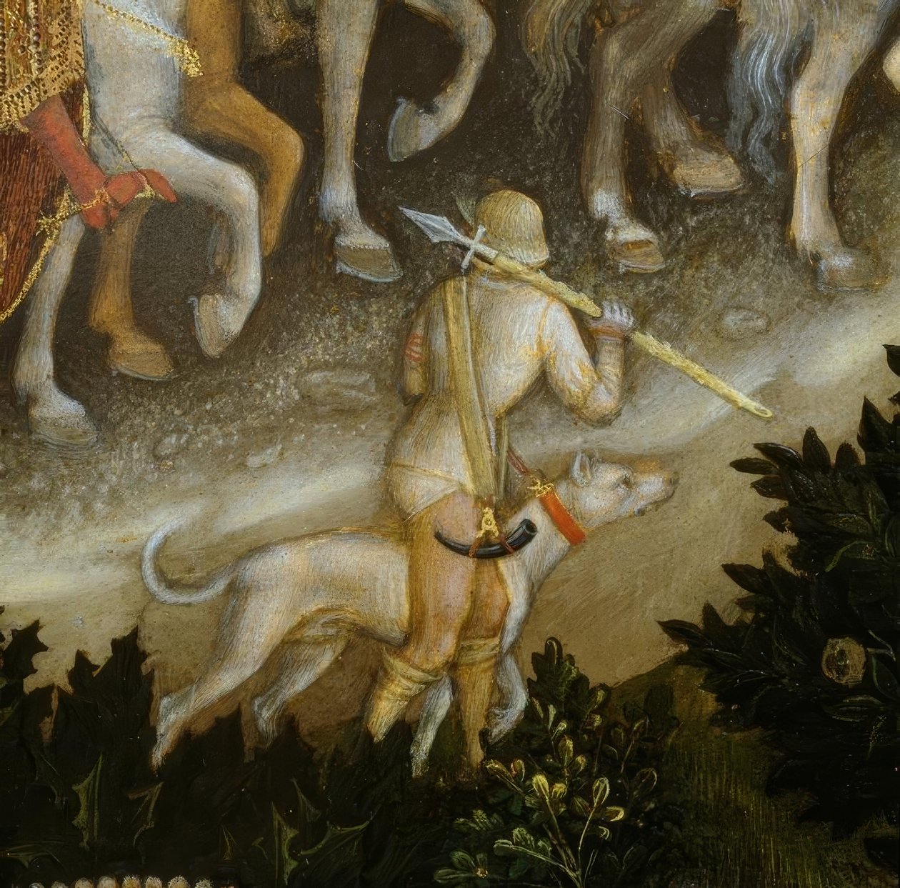 Adoration of the Magi by Gentile da Fabriano