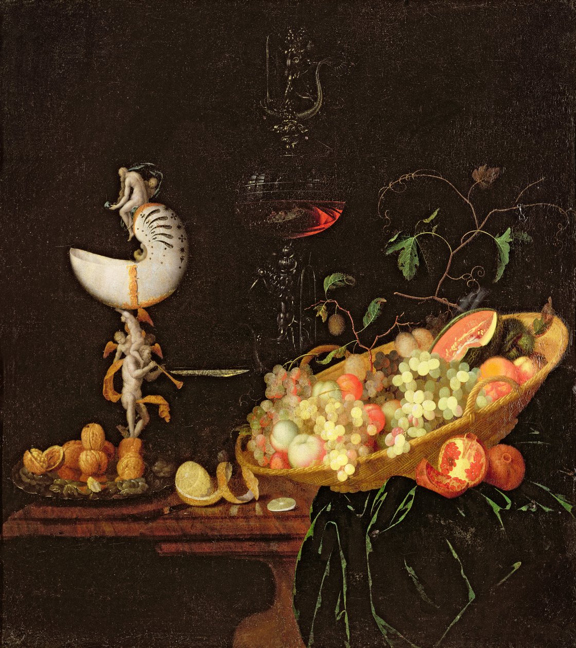 Unknown Image by Georg Hinz