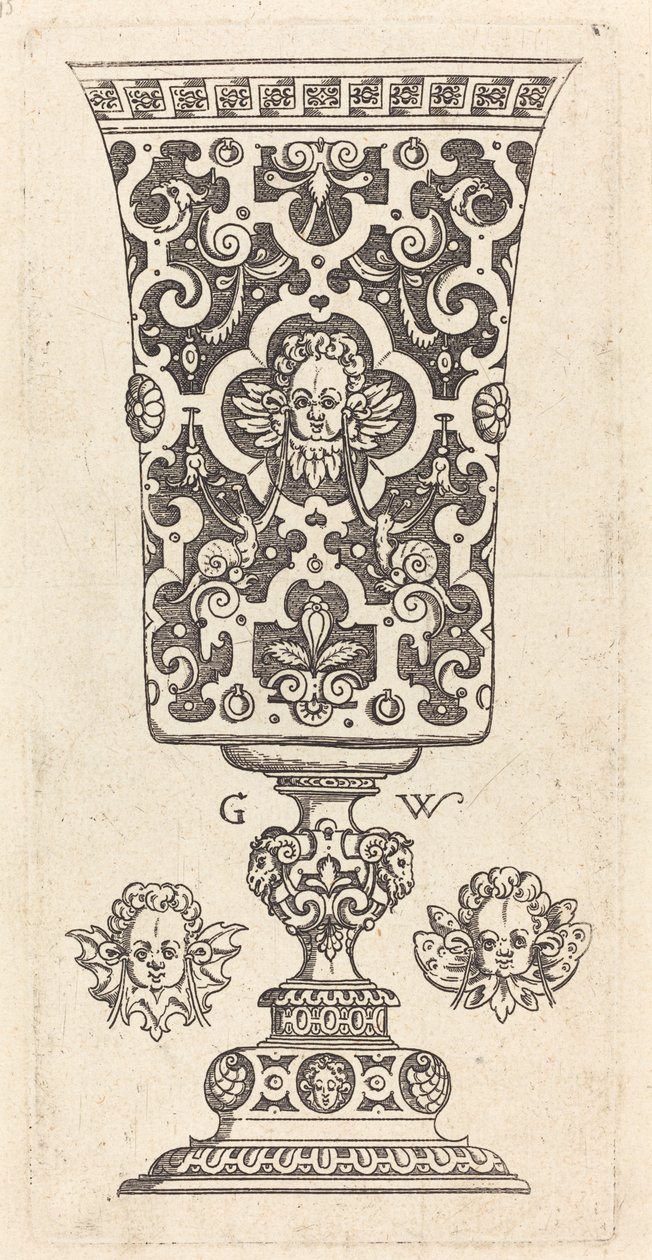 Cup by Georg Wechter I