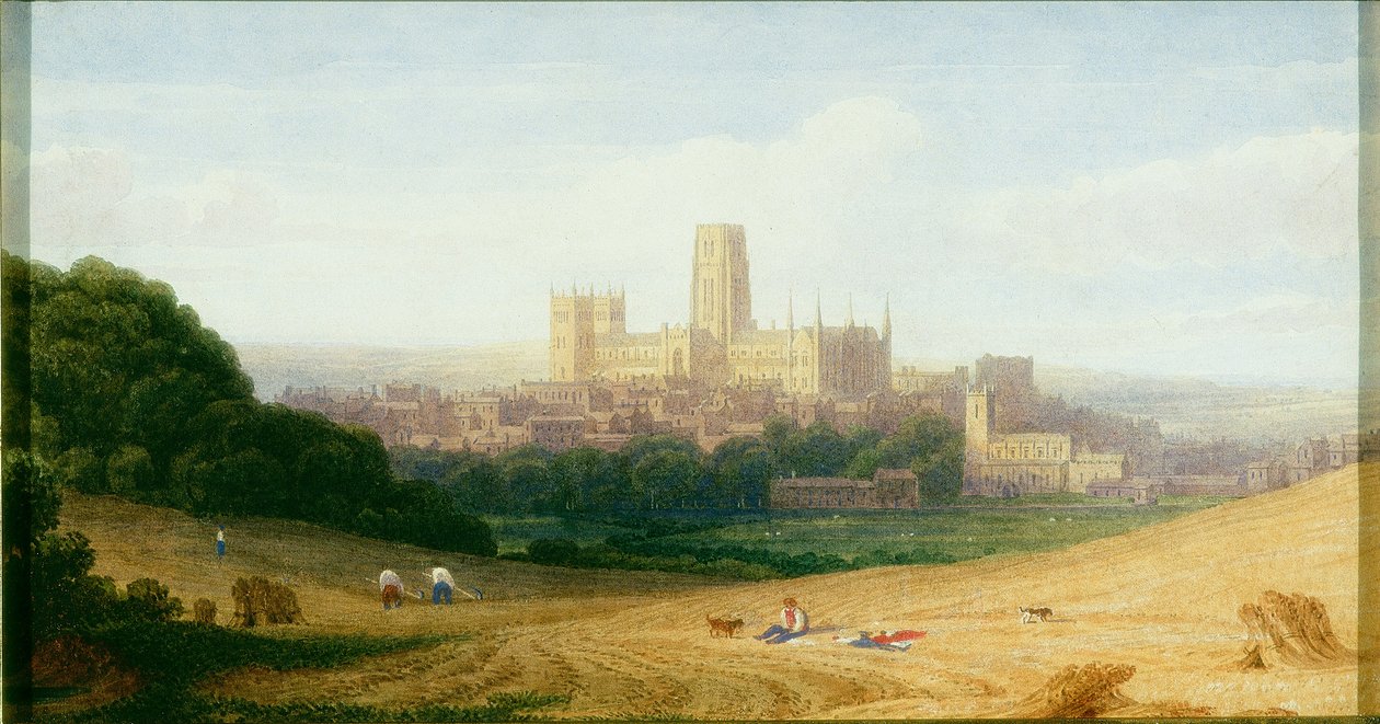 Durham by George Fennel Robson