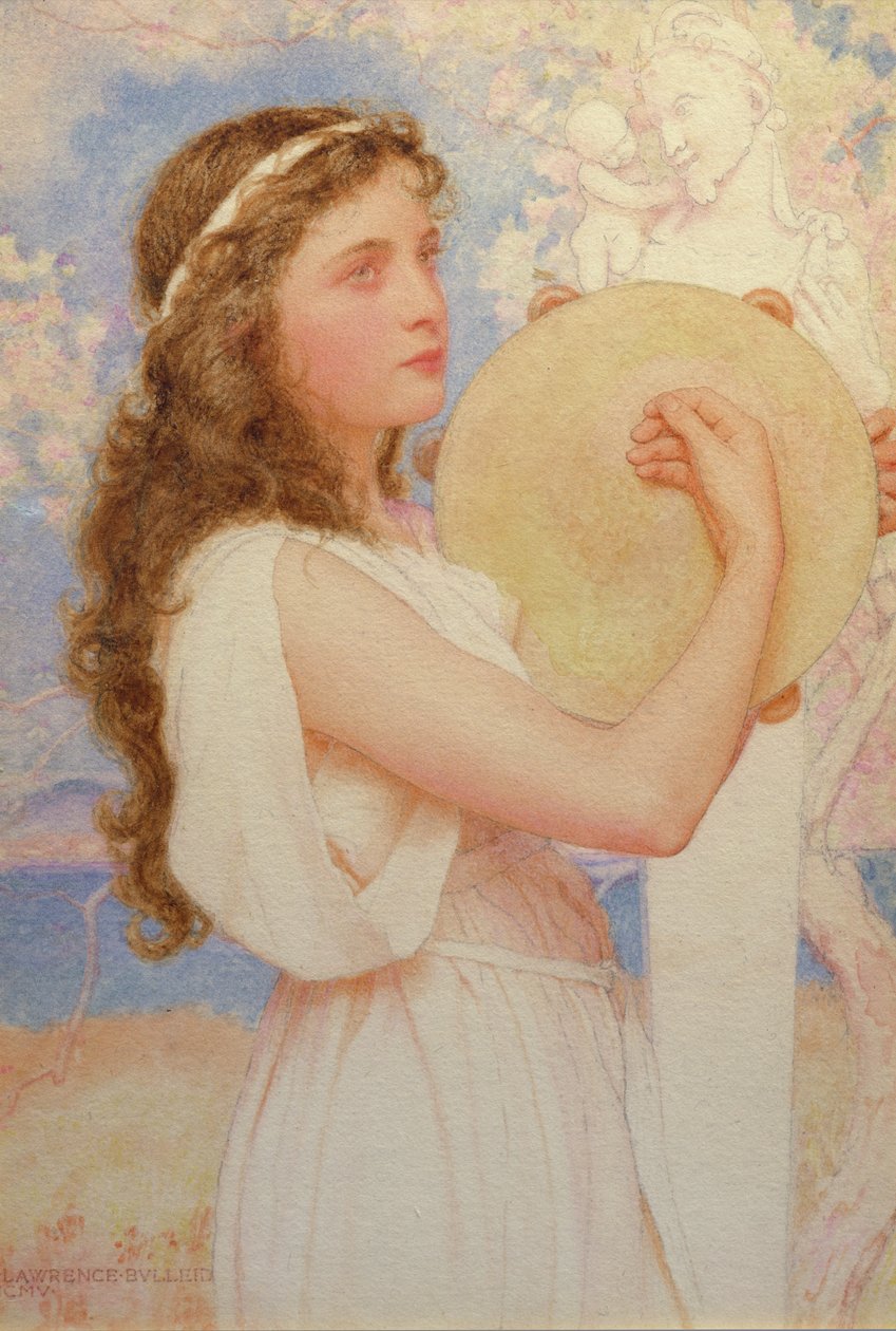Spring by George Lawrence Bulleid
