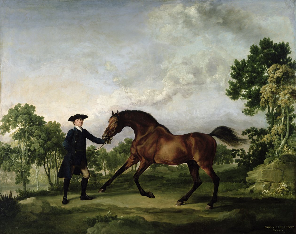 The Duke of Ancaster
