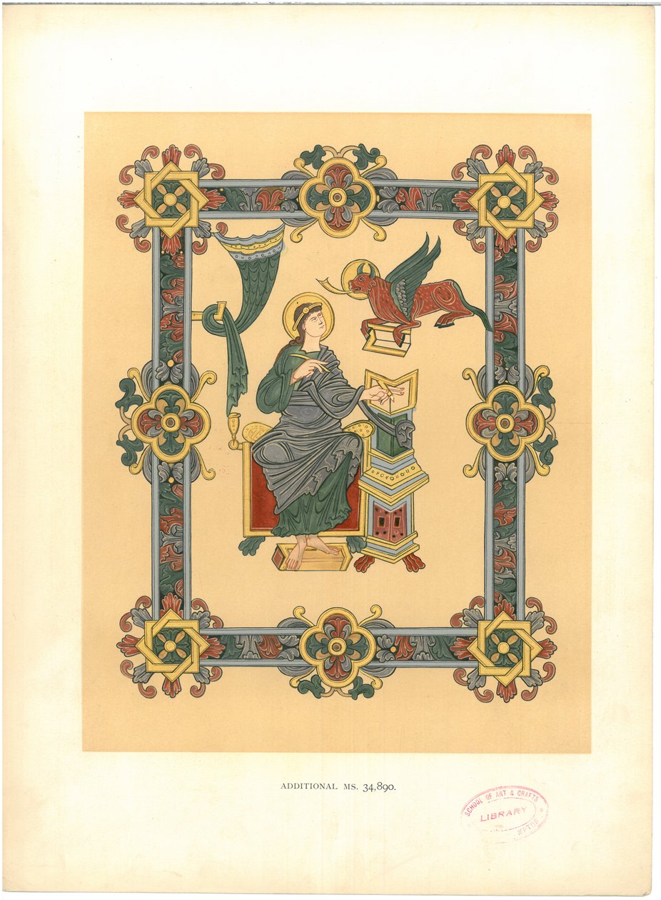 Plate from 