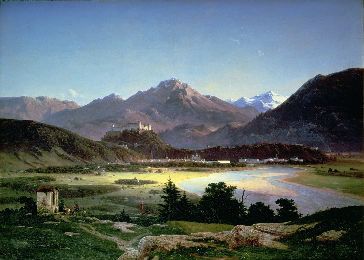 Unknown Image by George Emil Libert