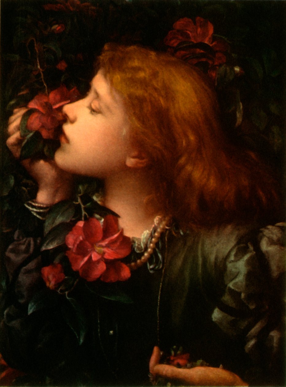 Ellen Terry, 1864, 1942 by George Frederick Watts
