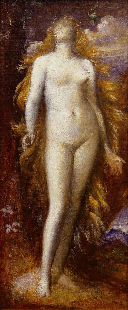 She Shall Be Called Woman by George Frederick Watts