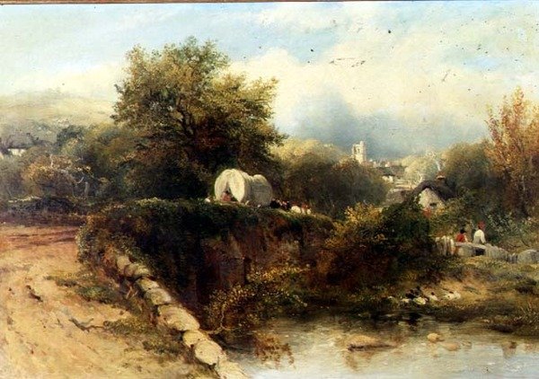 Unknown Image by George Frederick Watts