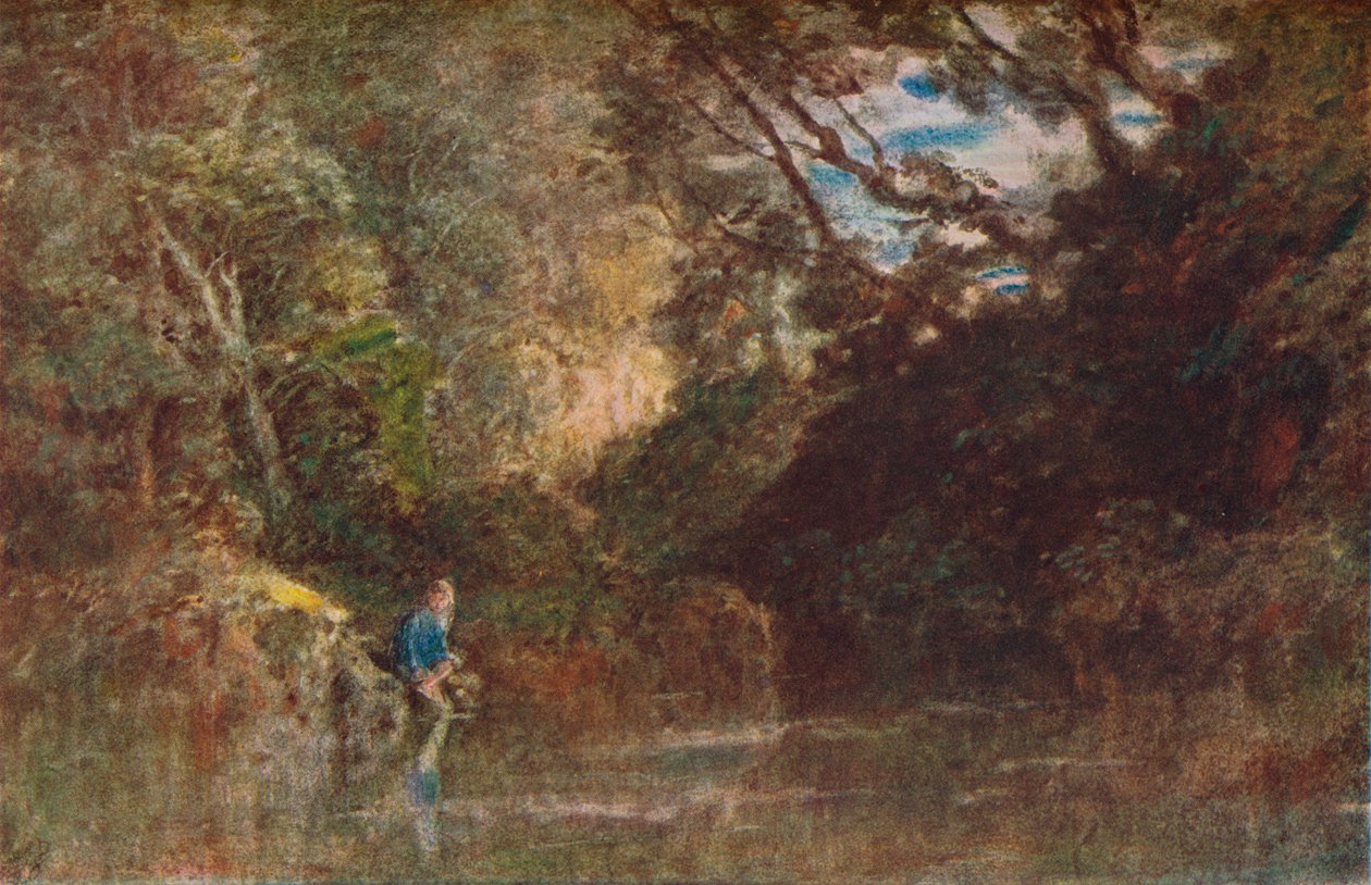 Dorothea by George Haydock Dodgson