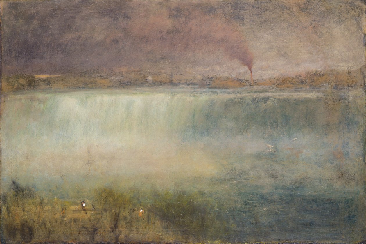 Niagara by George Inness