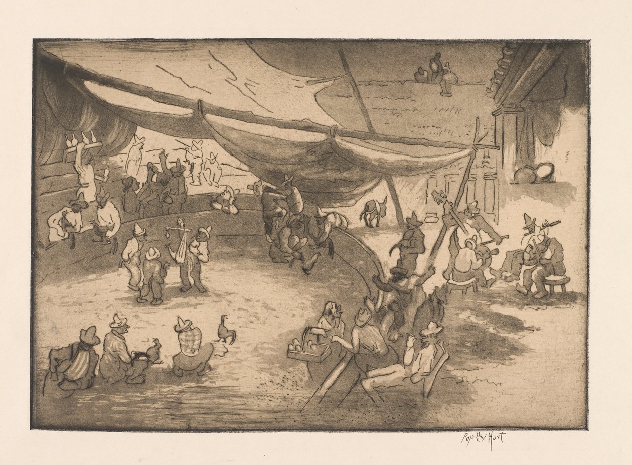 Matching and Weighing the Birds by George Overbury Hart