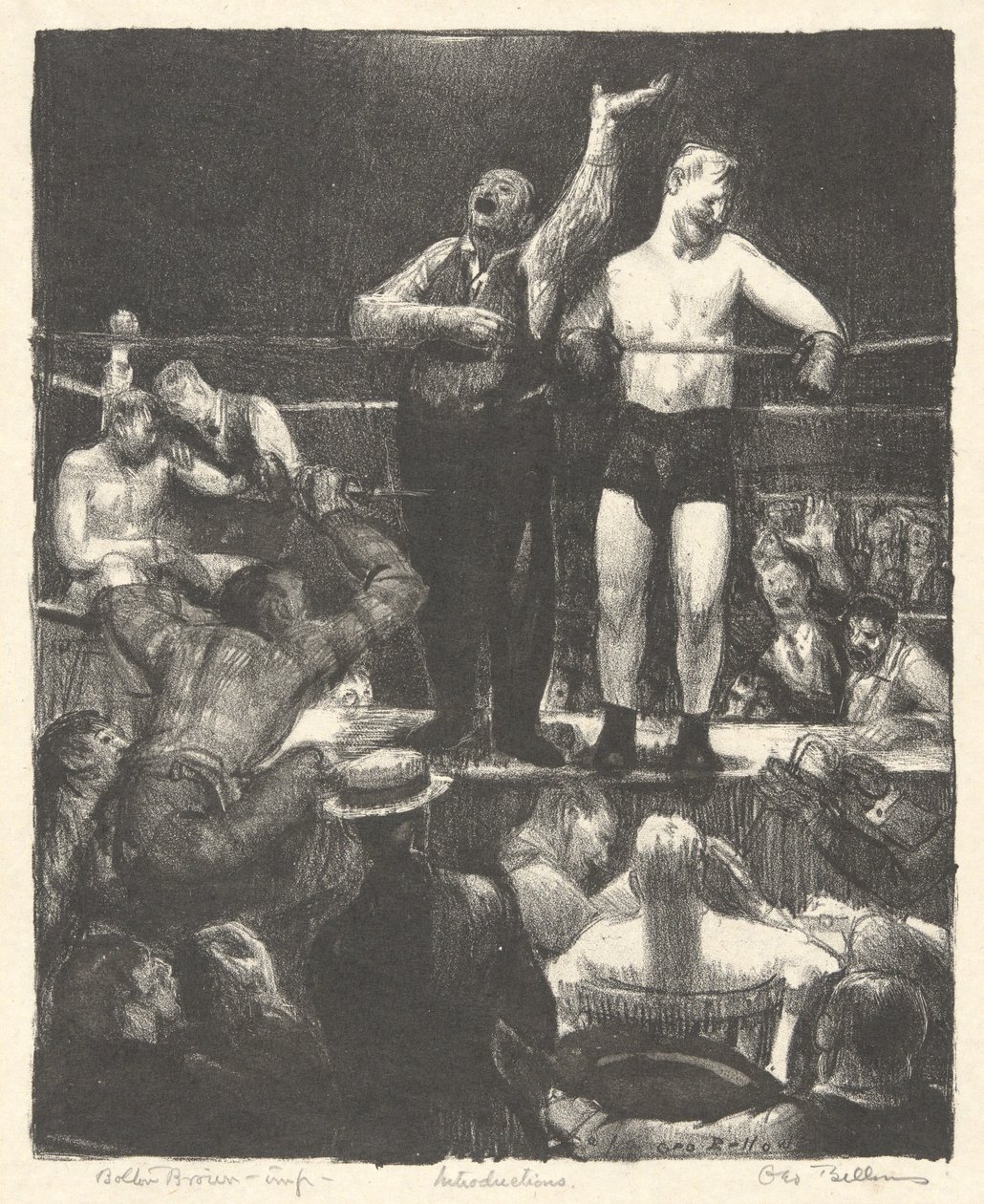 Introductions by George Wesley Bellows