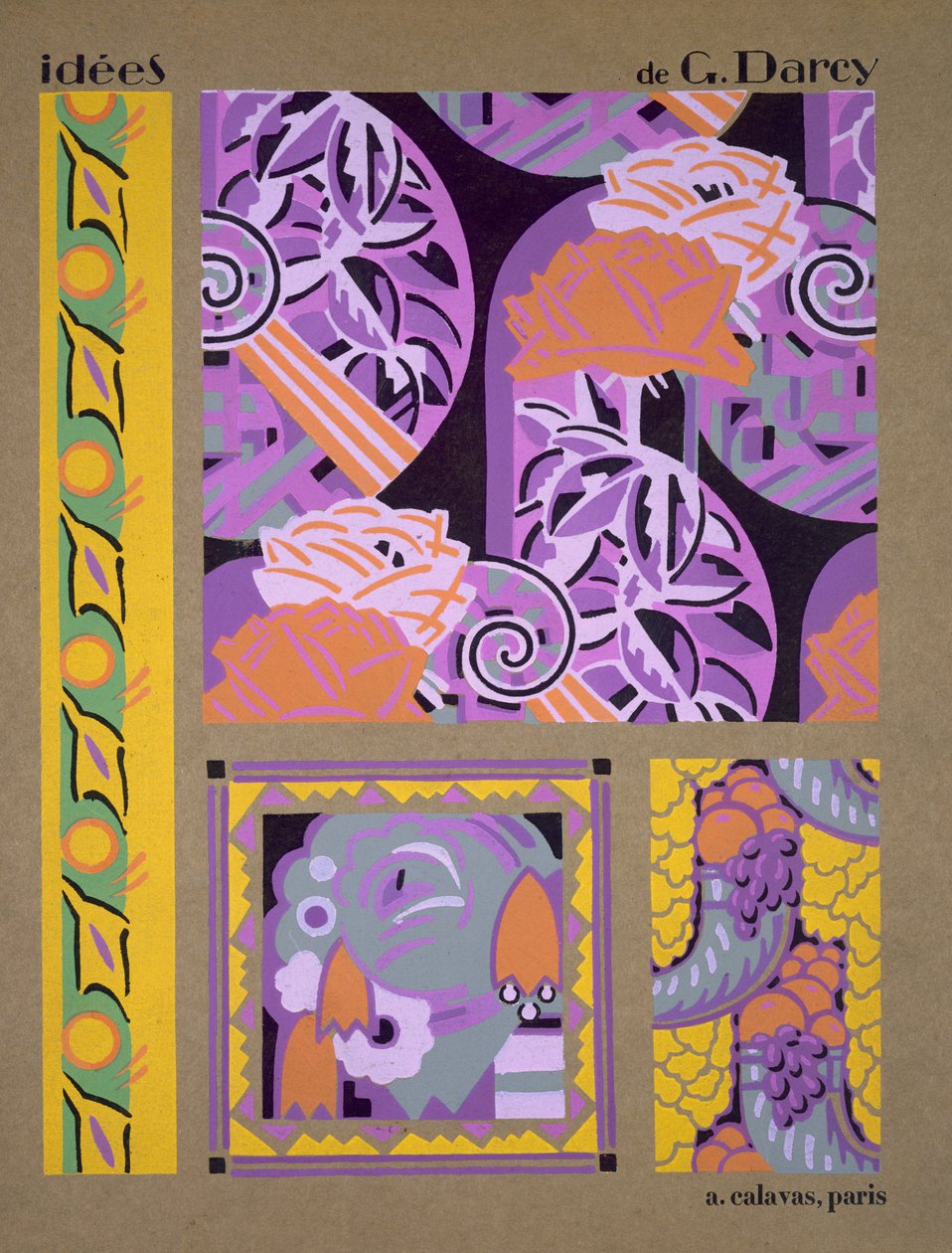 Design Motif from 