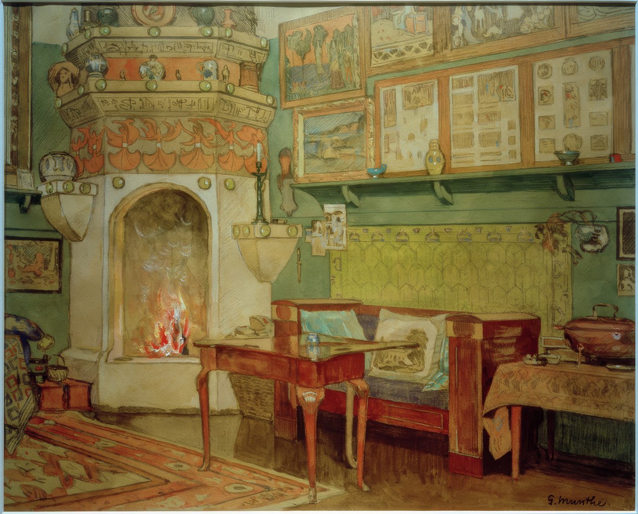 Interior 