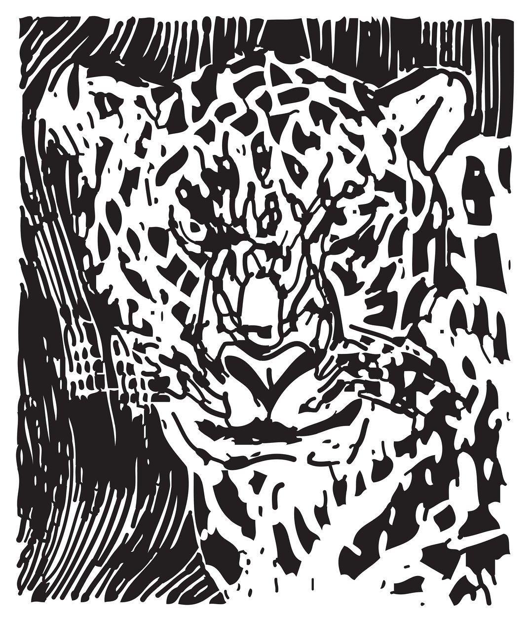 Leopard by Gerhardt Isringhaus