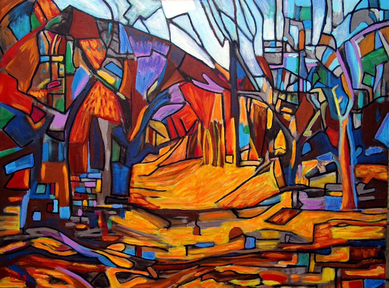 Rio de Oro, 2022 by Gerhardt Isringhaus