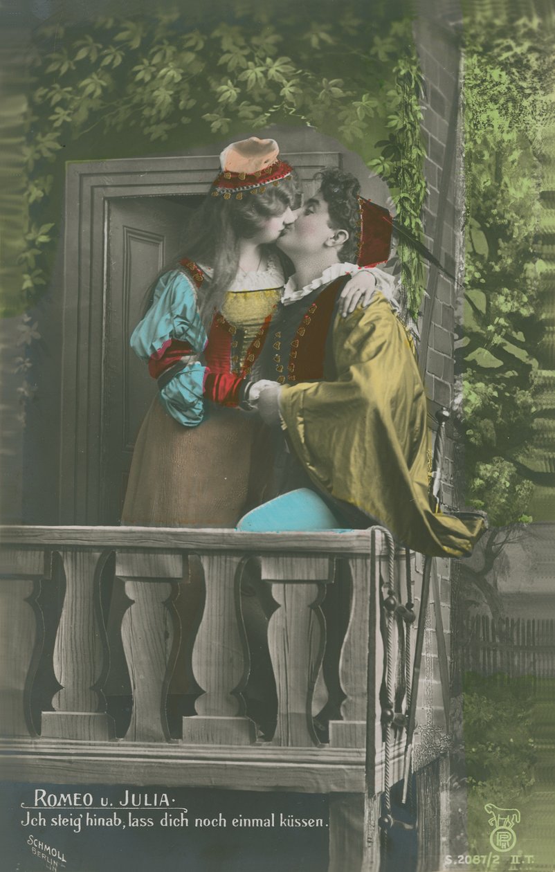 Romeo and Juliet, Valentine